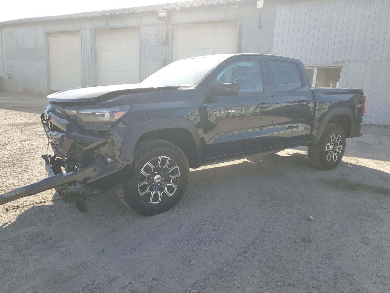 CHEVROLET COLORADO Z71