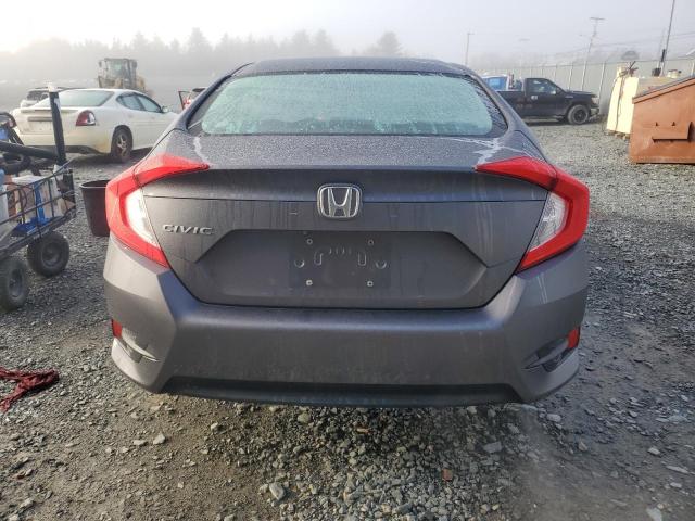 2018 HONDA CIVIC EX - 2HGFC2F80JH004283
