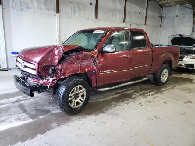 TOYOTA TUNDRA DOU