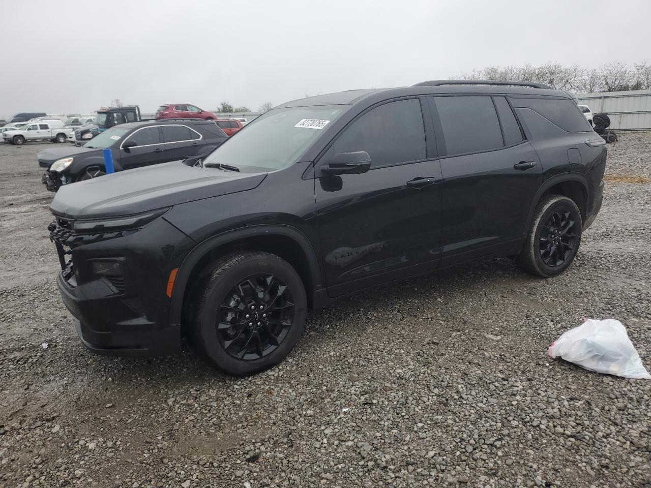 CHEVROLET TRAVERSE LT