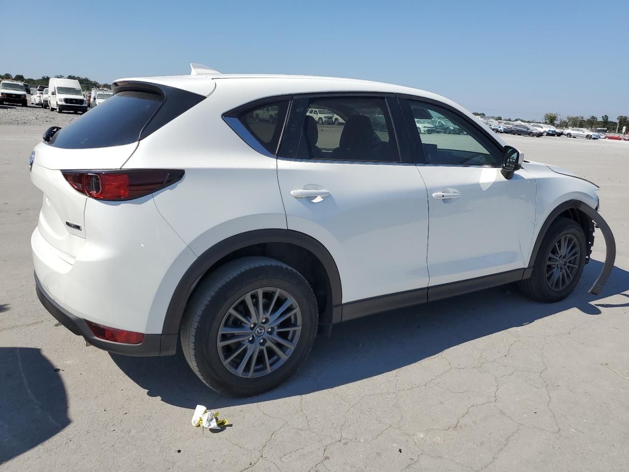 MAZDA CX-5 TOURING