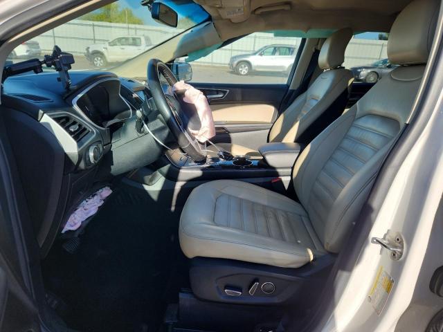 2015 FORD EDGE SEL - 2FMTK4J91FBC35585