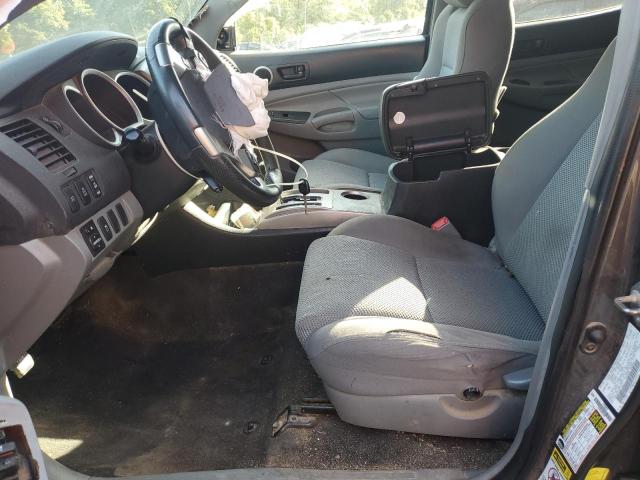 2015 TOYOTA TACOMA DOU - 5TFJU4GNXFX077377