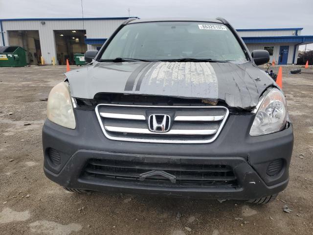 2006 HONDA CR-V LX #3293559443