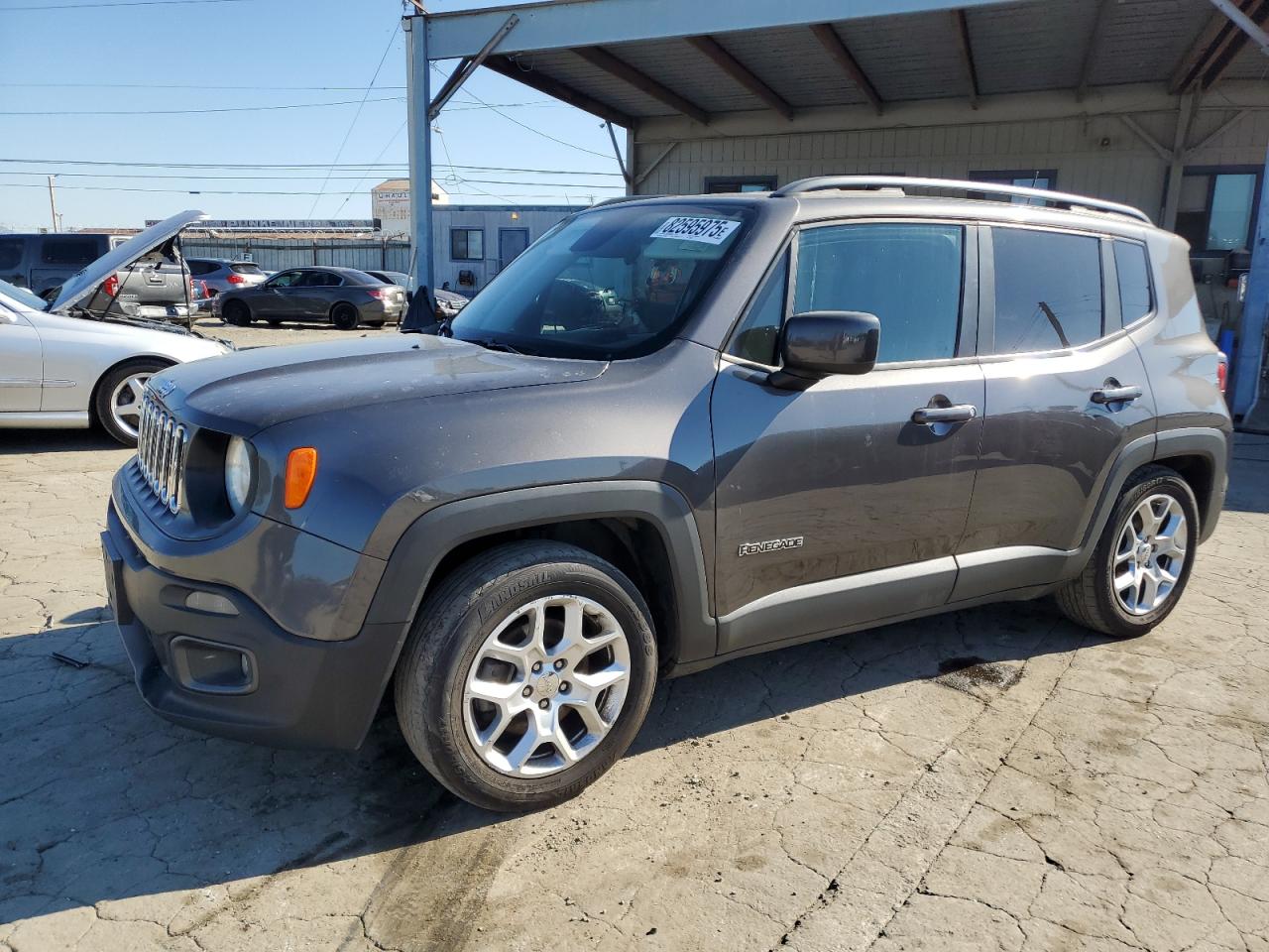 JEEP RENEGADE LATITUDE