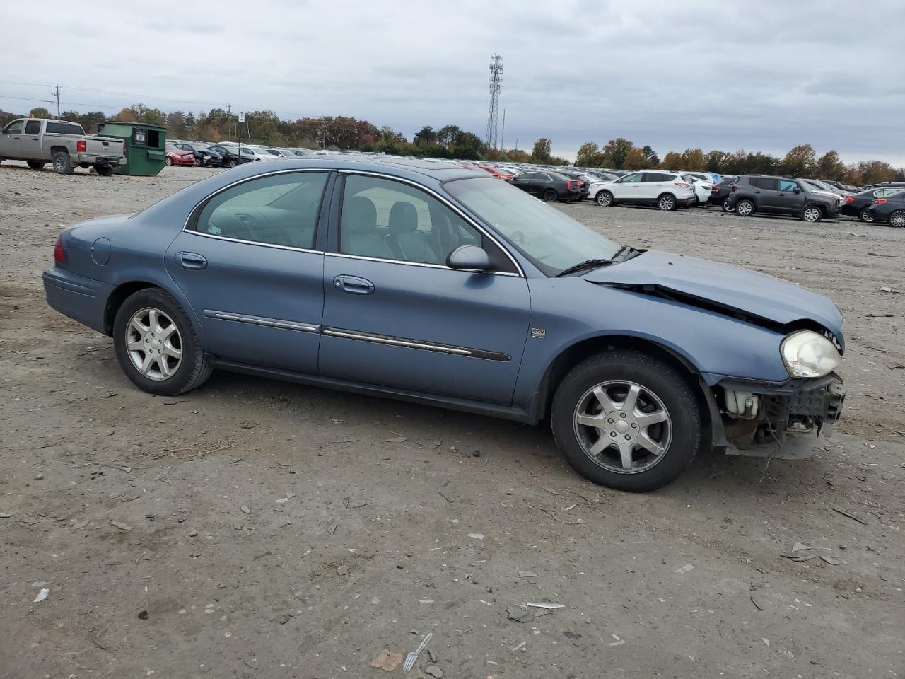 Lot #3301846385 2001 MERCURY SABLE LS P