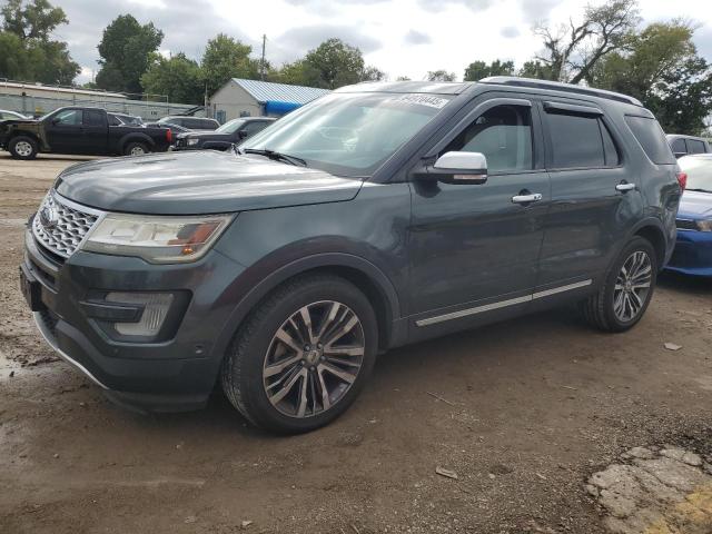 FORD EXPLORER P