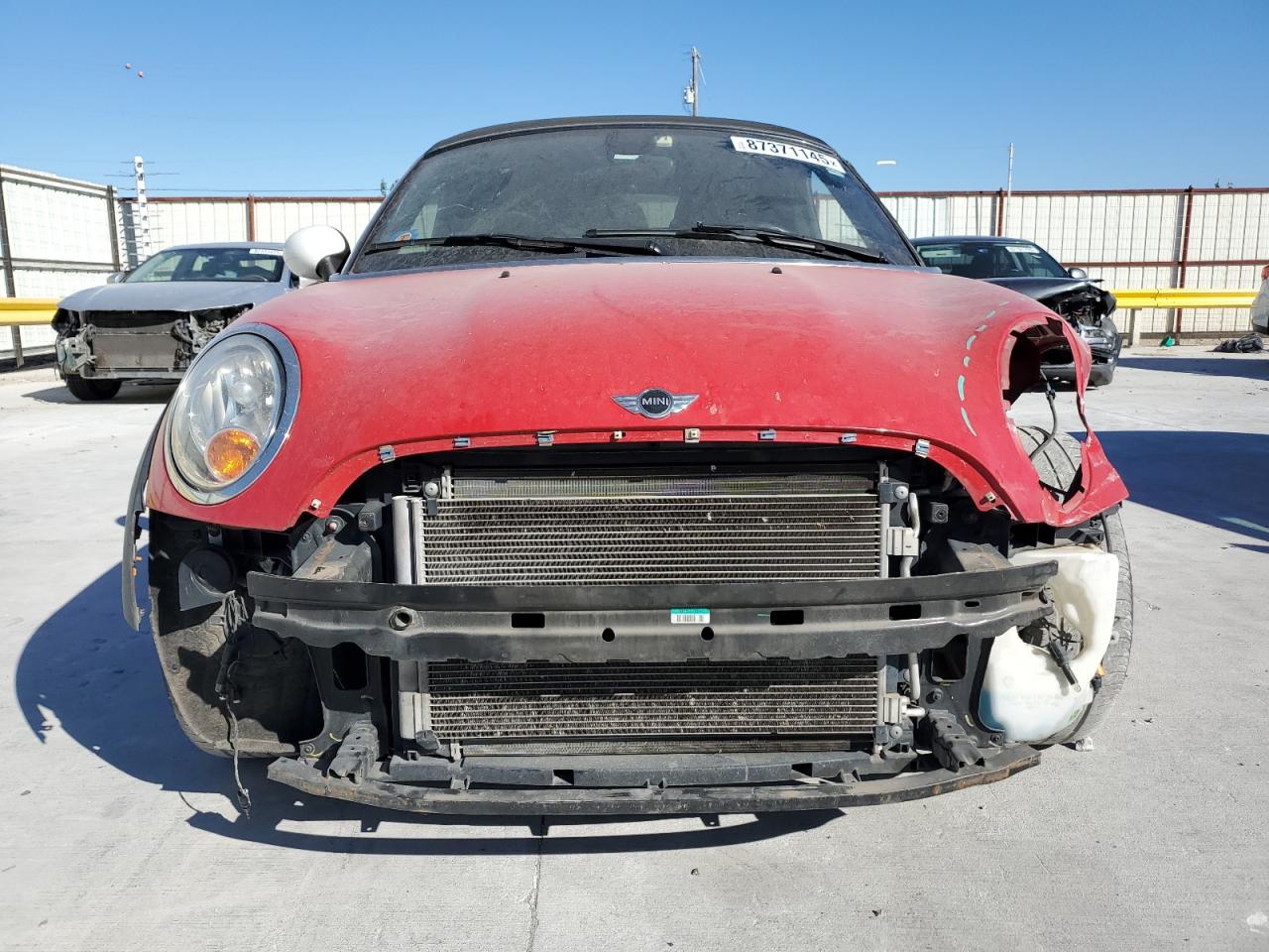 MINI ROADSTER COOPER ROA