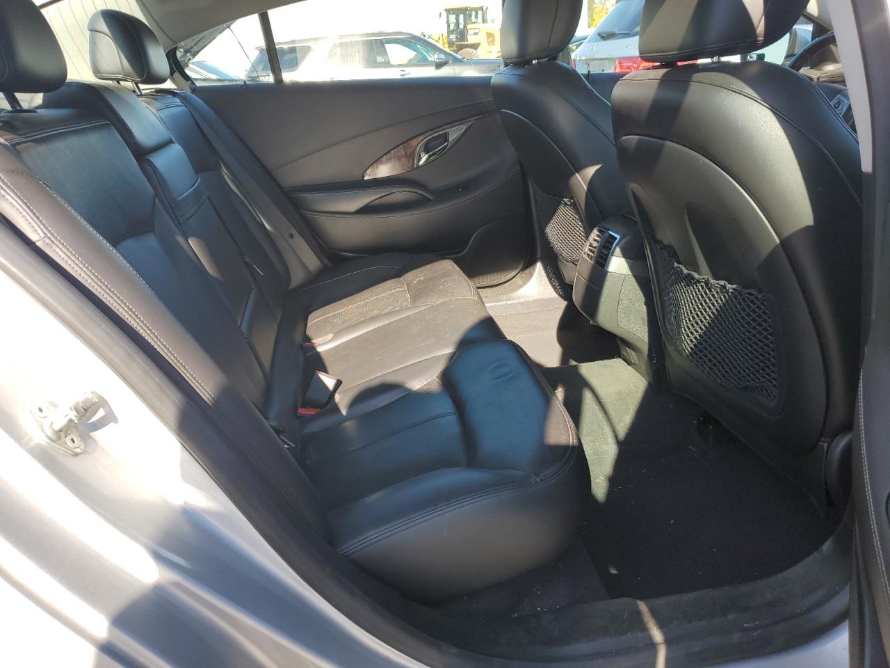 BUICK LACROSSE PREMIUM