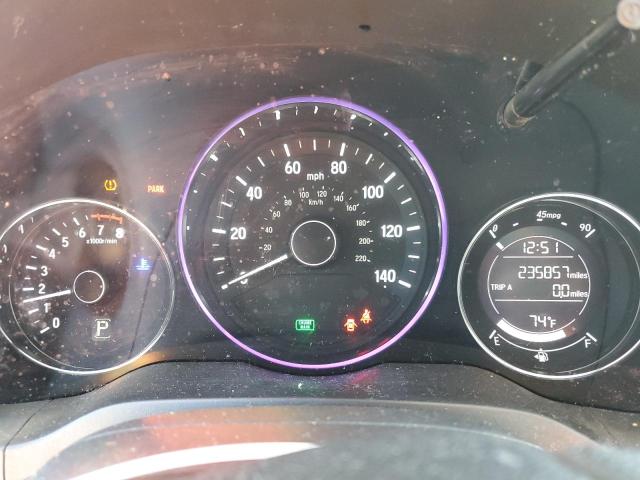 2016 HONDA HR-V LX - 3CZRU6H31GM707140