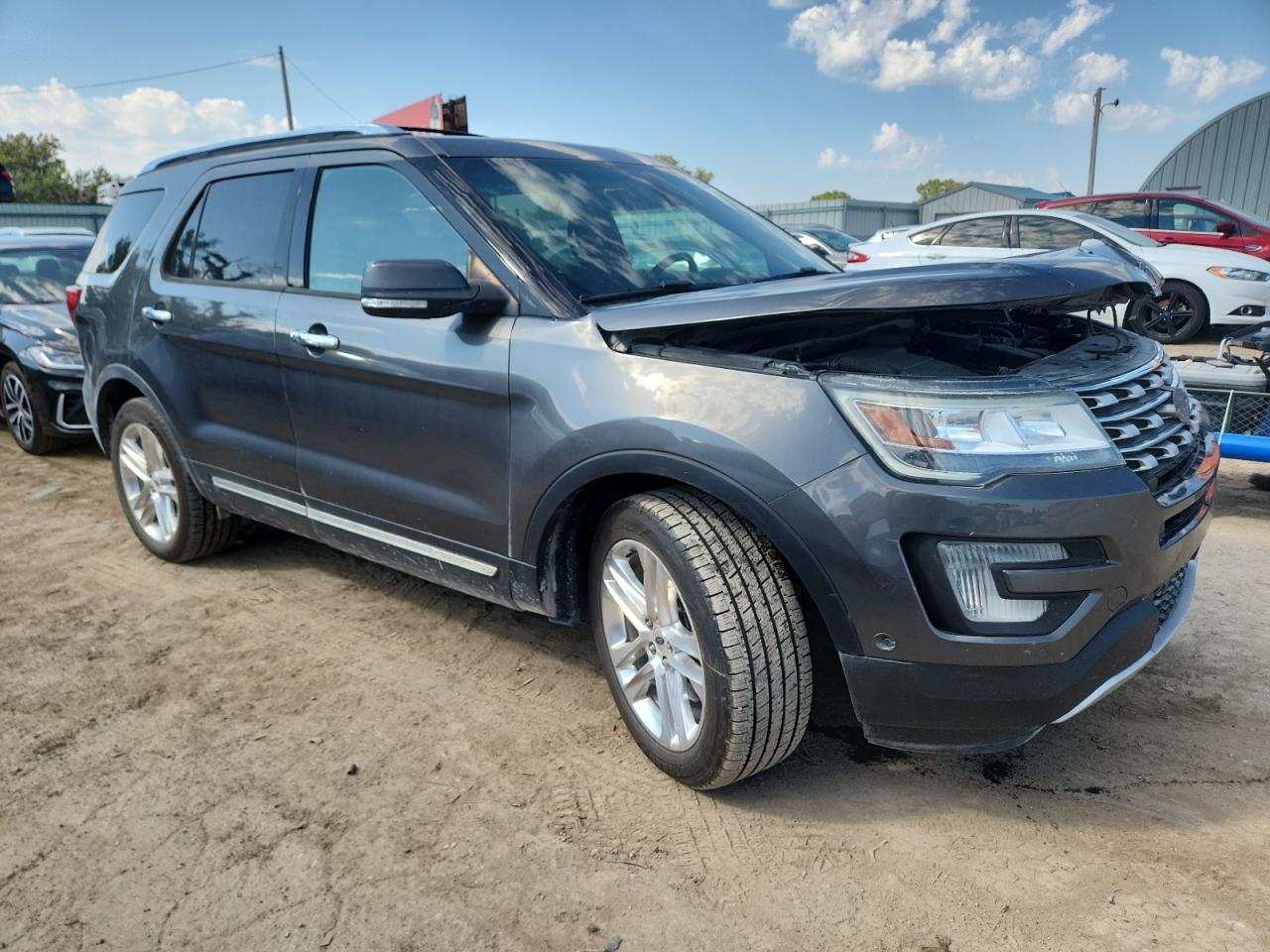 FORD EXPLORER LIMITED