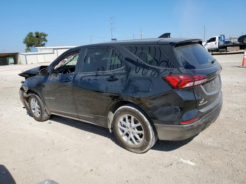 2023 CHEVROLET EQUINOX LS - 3GNAXHEG8PL213609