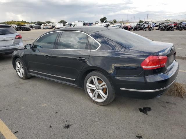 2015 VOLKSWAGEN PASSAT SEL 1VWCT7A33FC002027