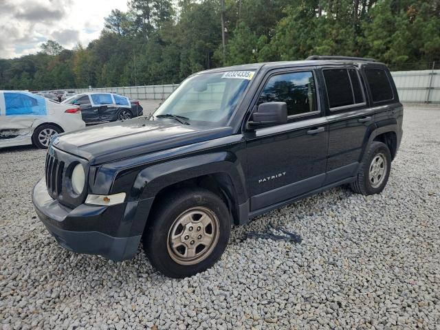 JEEP PATRIOT SP