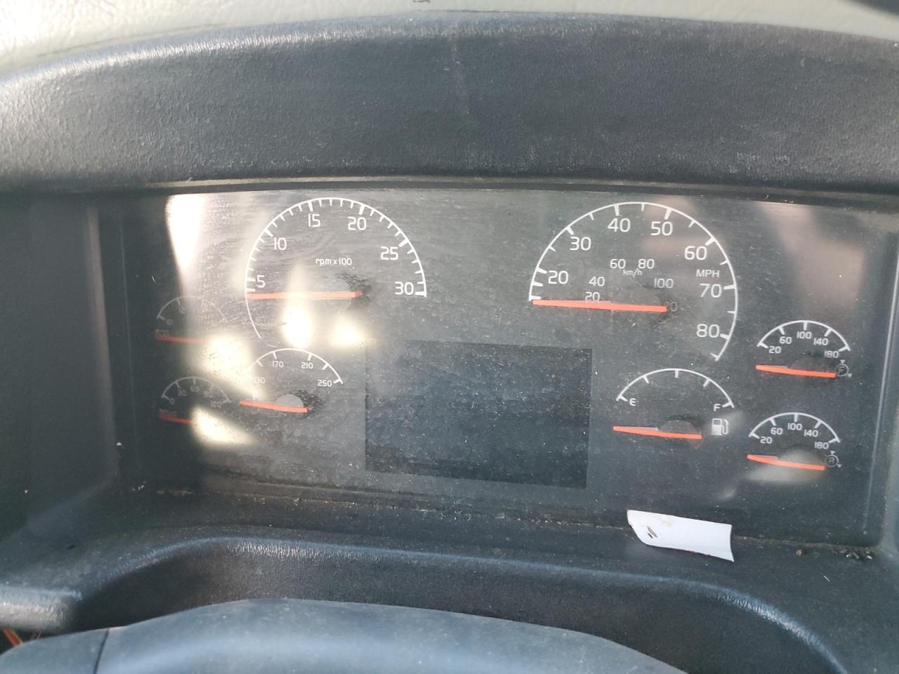 Lot #3276362813 2008 BLUE BIRD SCHOOL BUS