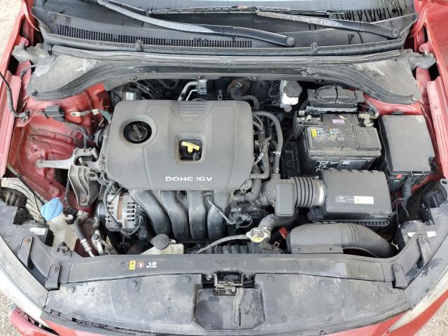 2017 HYUNDAI ELANTRA SE KMHD84LF4HU266087