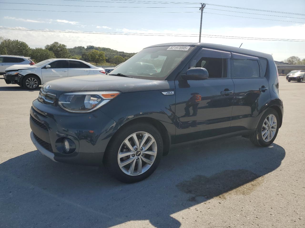 KIA SOUL +