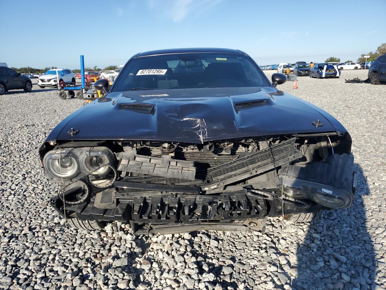 DODGE CHALLENGER SXT