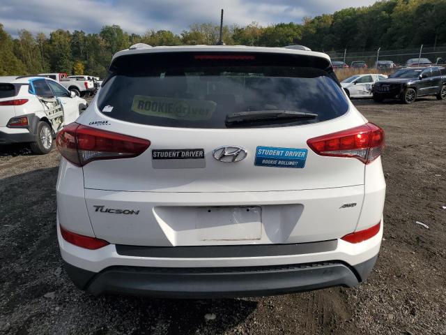 2017 HYUNDAI TUCSON LIM - KM8J3CA42HU569642