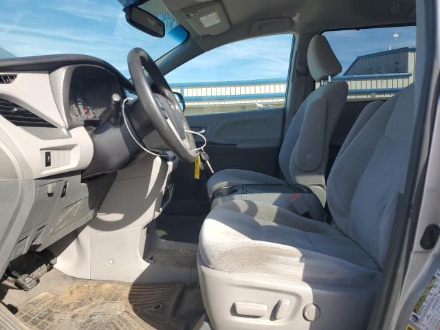 2016 TOYOTA SIENNA LE - 5TDJK3DC9GS143766