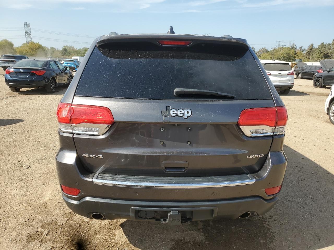 JEEP GRAND CHEROKEE LIMITED