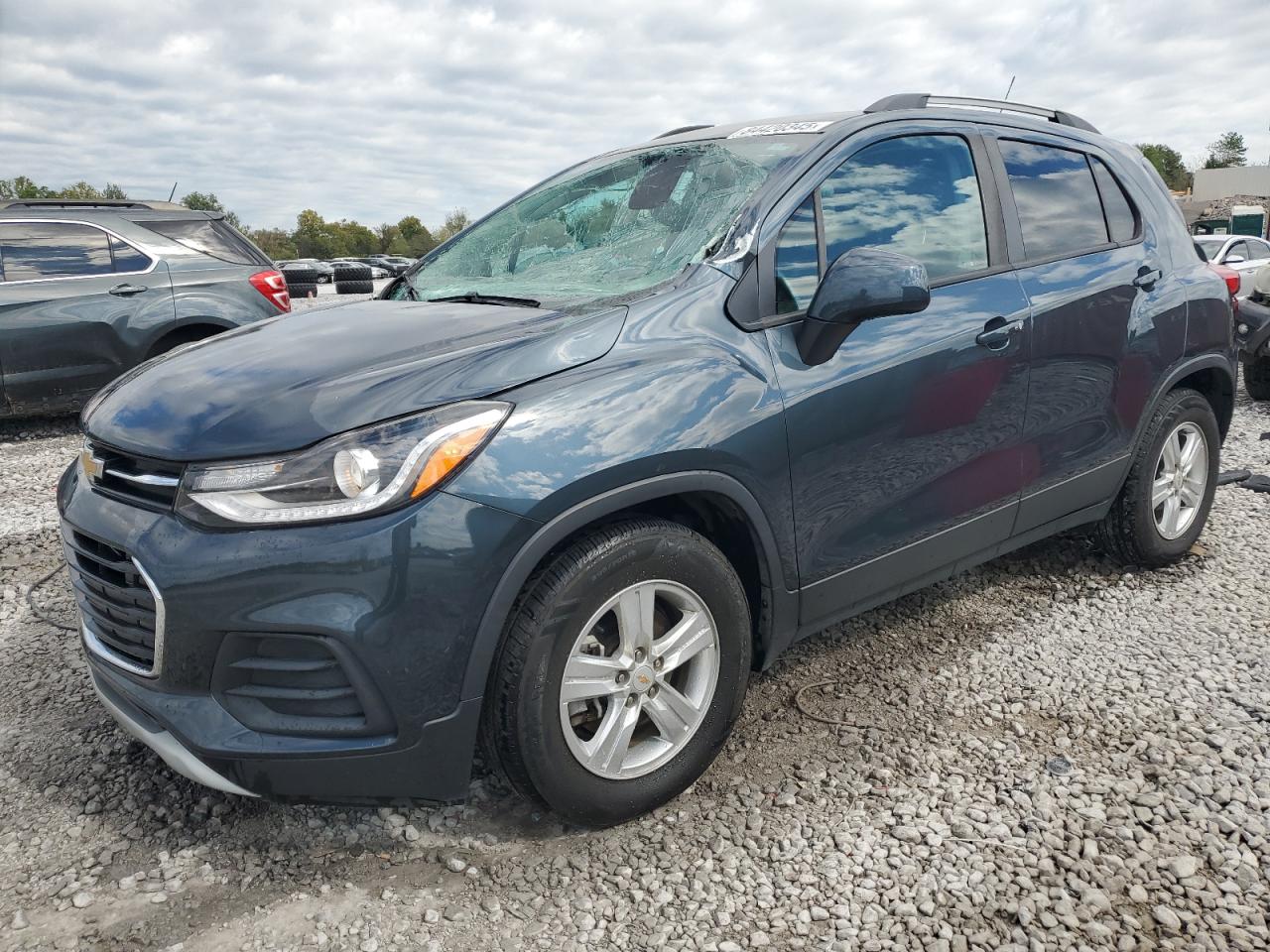 CHEVROLET TRAX 1LT