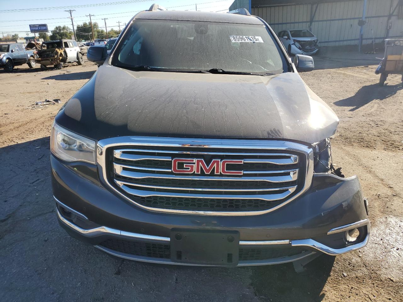GMC ACADIA SLT-2