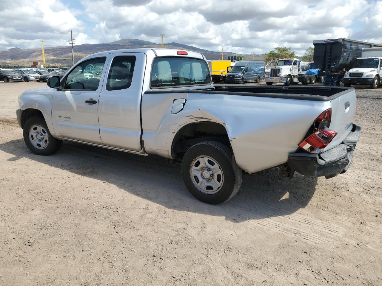 TOYOTA TACOMA ACCESS CAB