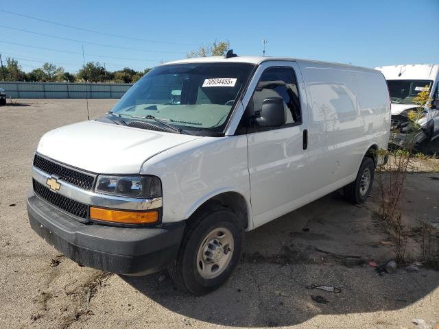 Global Auto Auctions: 2023 CHEVROLET EXPRESS G2