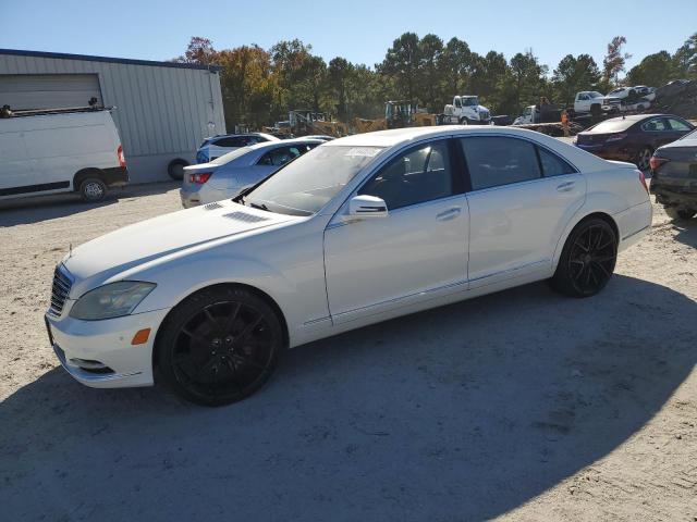 2010 MERCEDES-BENZ S 550 4MAT #3309438999
