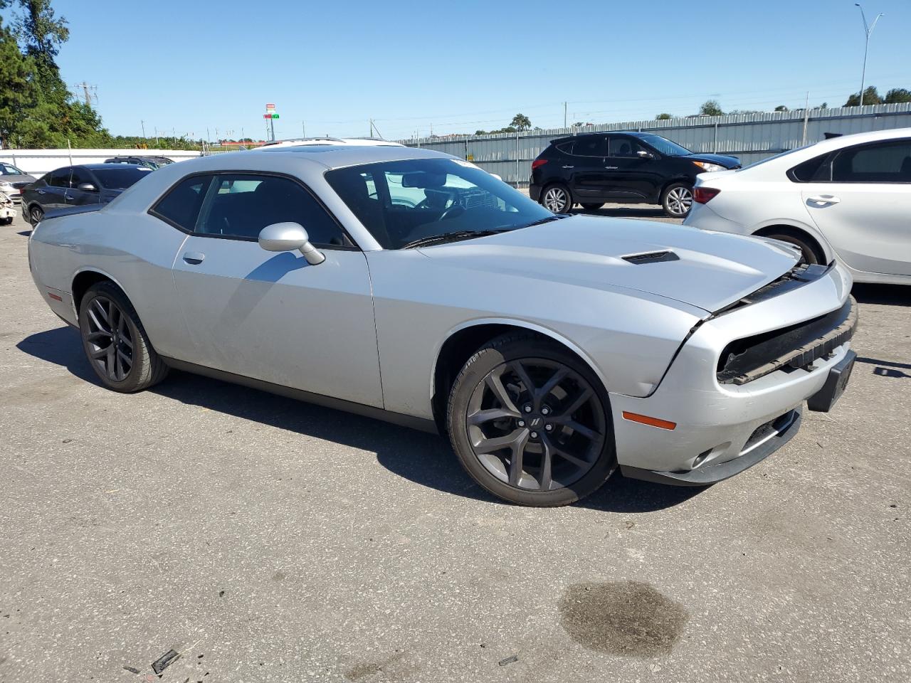 DODGE CHALLENGER SXT