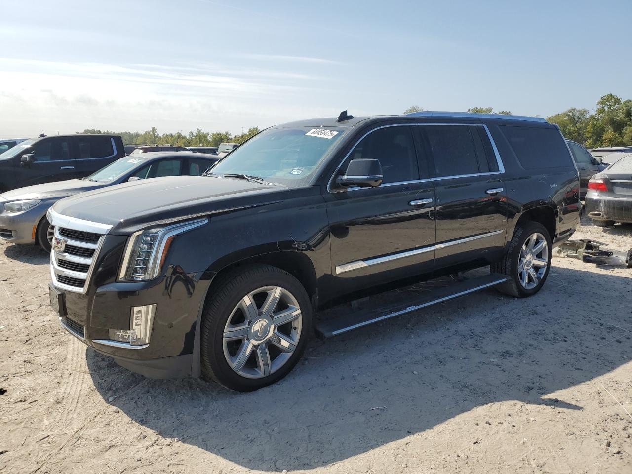 CADILLAC ESCALADE ESV PREMIUM LUXURY