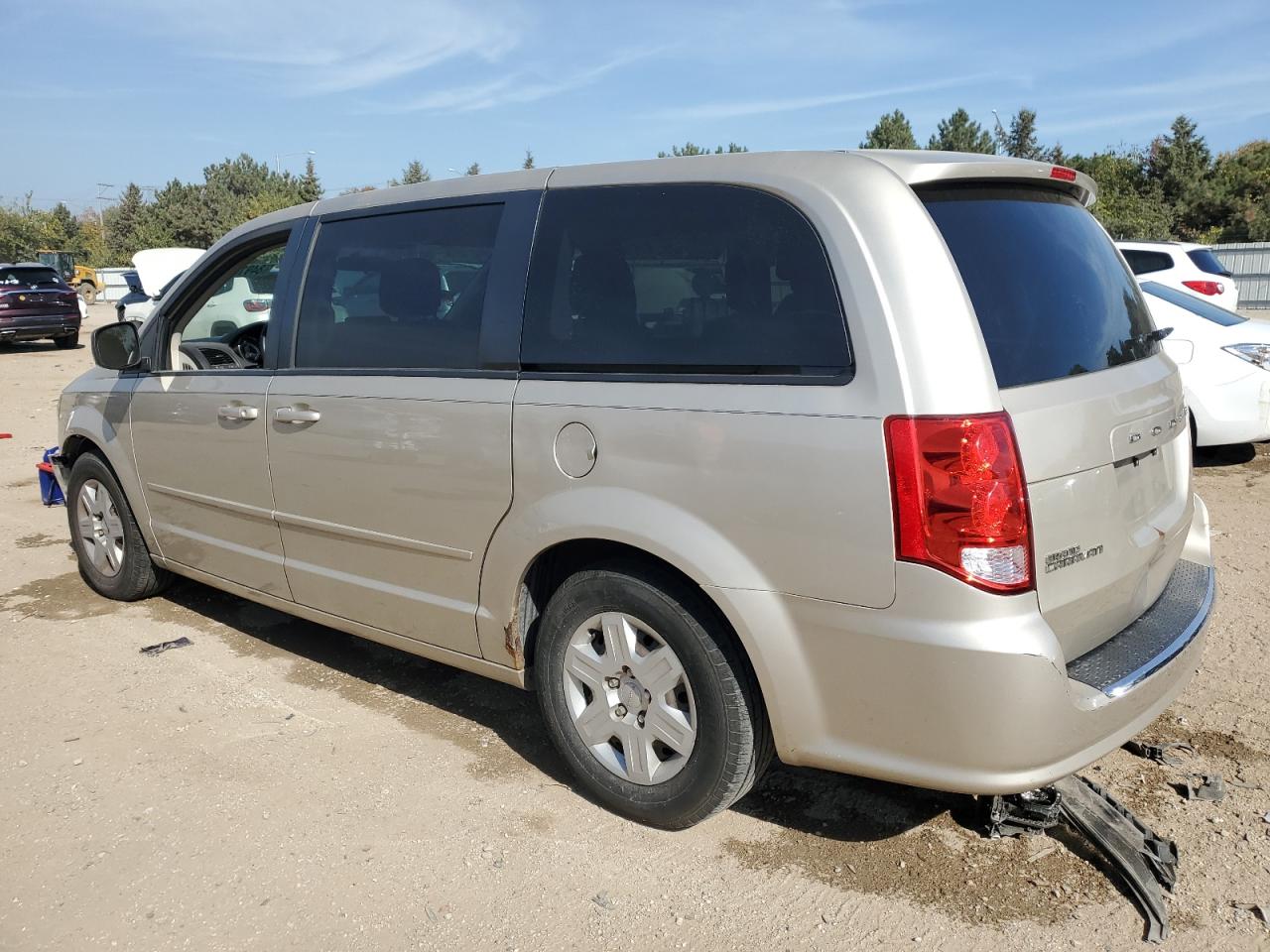 DODGE GRAND CARAVAN SE