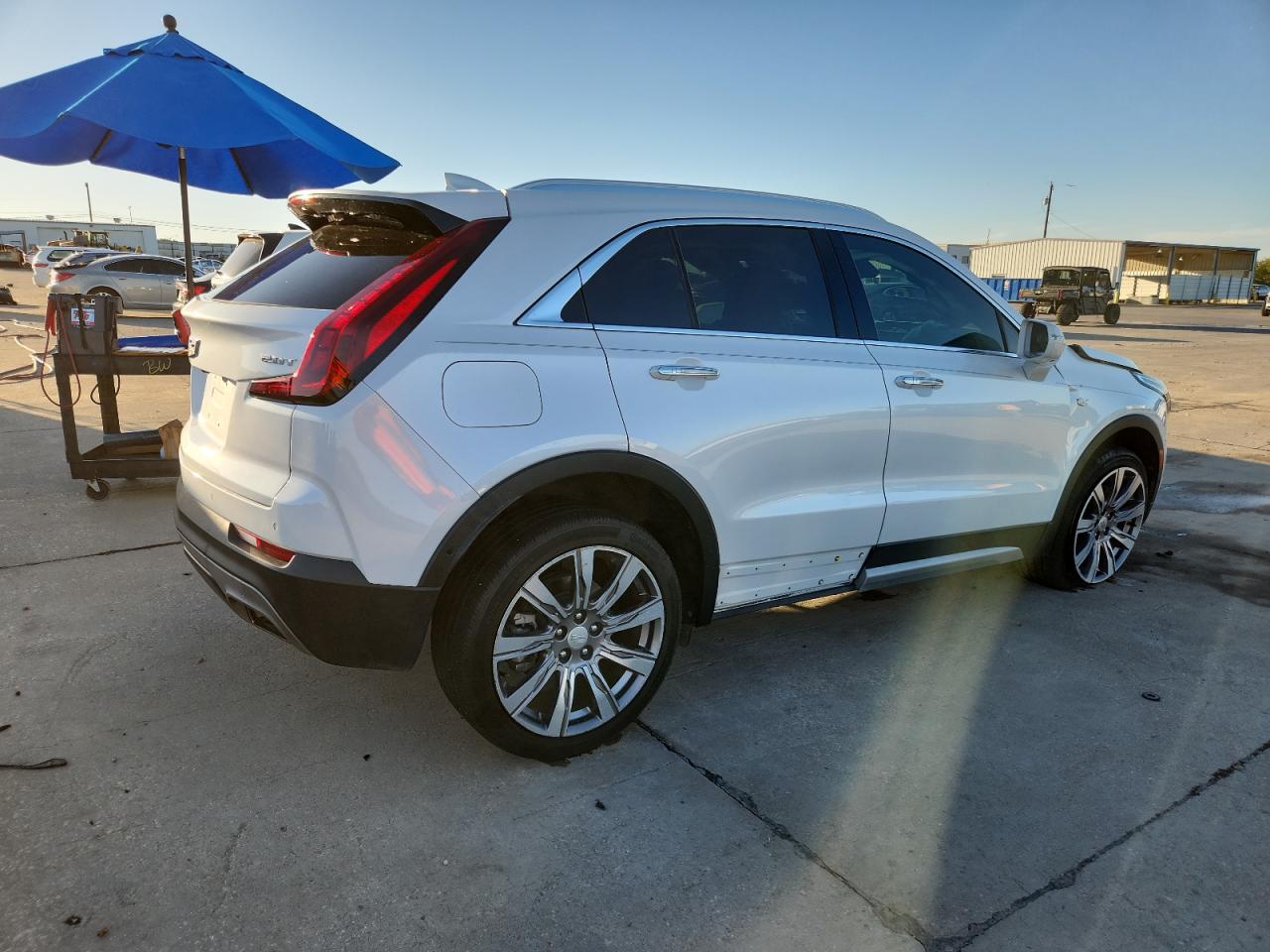 CADILLAC XT4 PREMIUM LUXURY