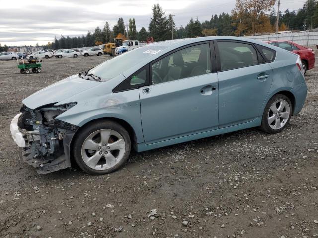 Global Auto Auctions: 2012 TOYOTA PRIUS