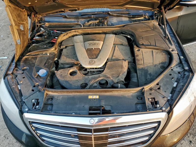 2015 MERCEDES-BENZ S S600 - WDDUG7GB9FA138237