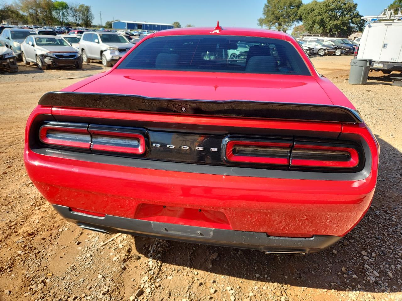 DODGE CHALLENGER SXT