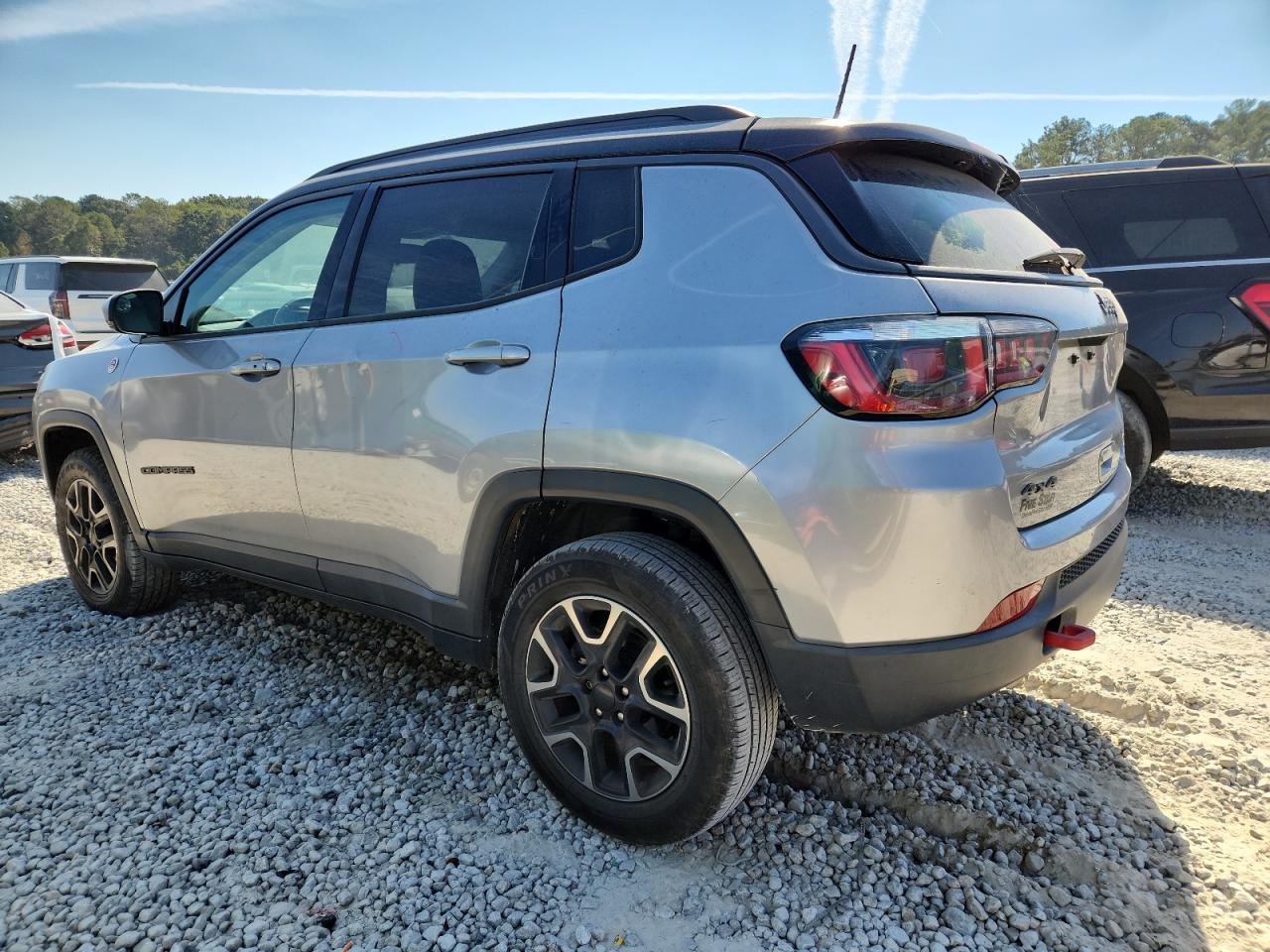 JEEP COMPASS TRAILHAWK