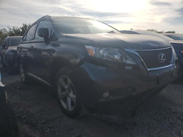 2011 LEXUS RX 350 - 2T2BK1BA5BC098624
