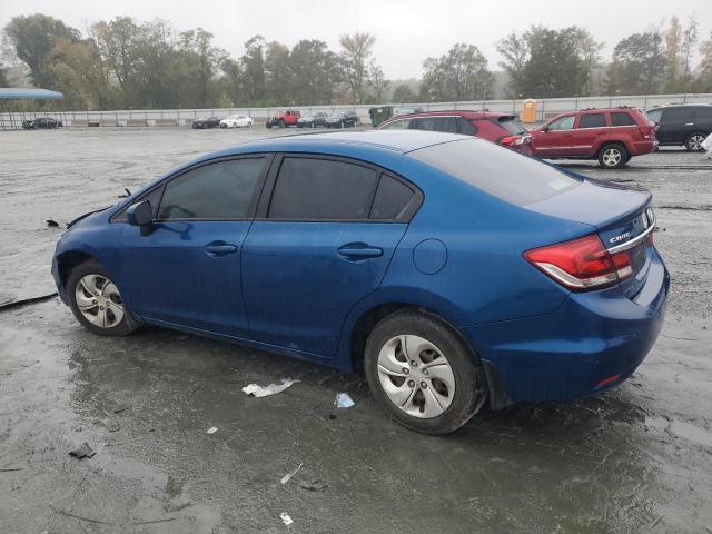 2015 HONDA CIVIC LX #3282583903