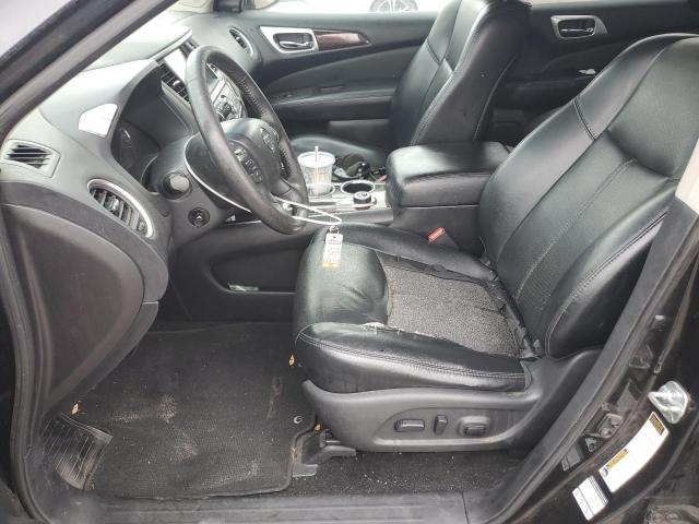 2015 NISSAN PATHFINDER 5N1AR2MM3FC688825