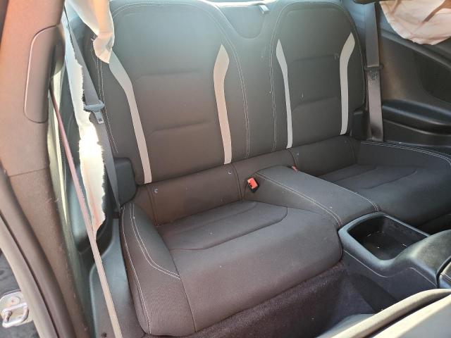 2018 CHEVROLET CAMARO LT - 1G1FB1RX1J0180481