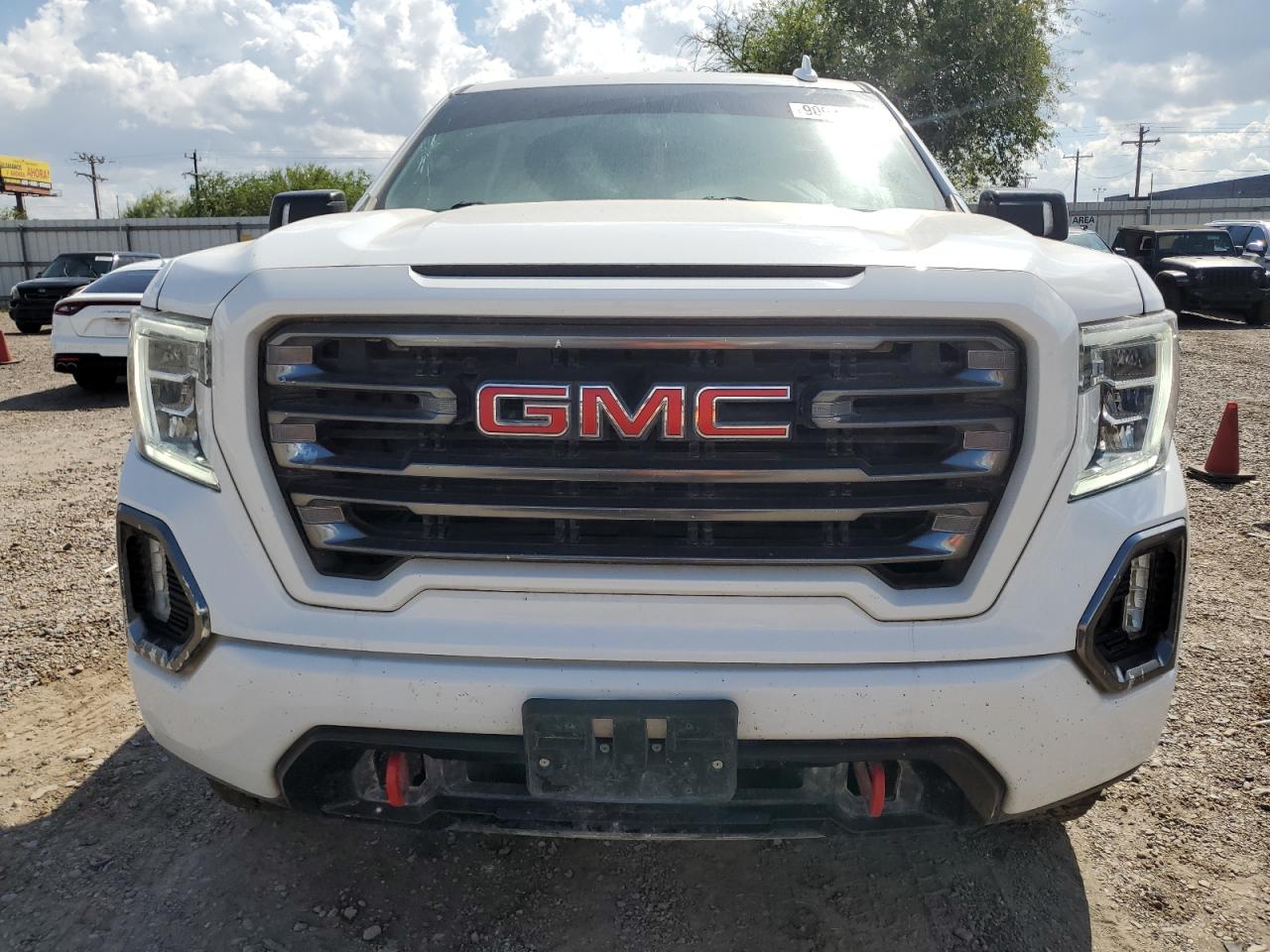GMC SIERRA K1500 AT4