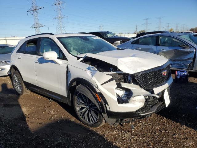 2025 CADILLAC XT4 SPORT #3301900423