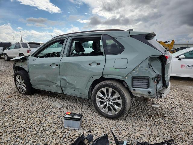 2021 TOYOTA RAV4 XLE P - 2T3A1RFV5MC146289