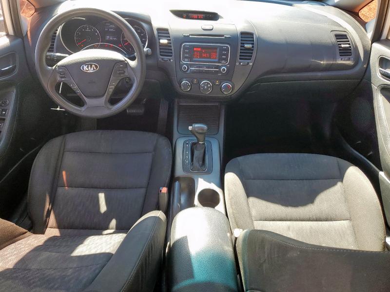 2016 KIA FORTE LX - KNAFK4A60G5460560