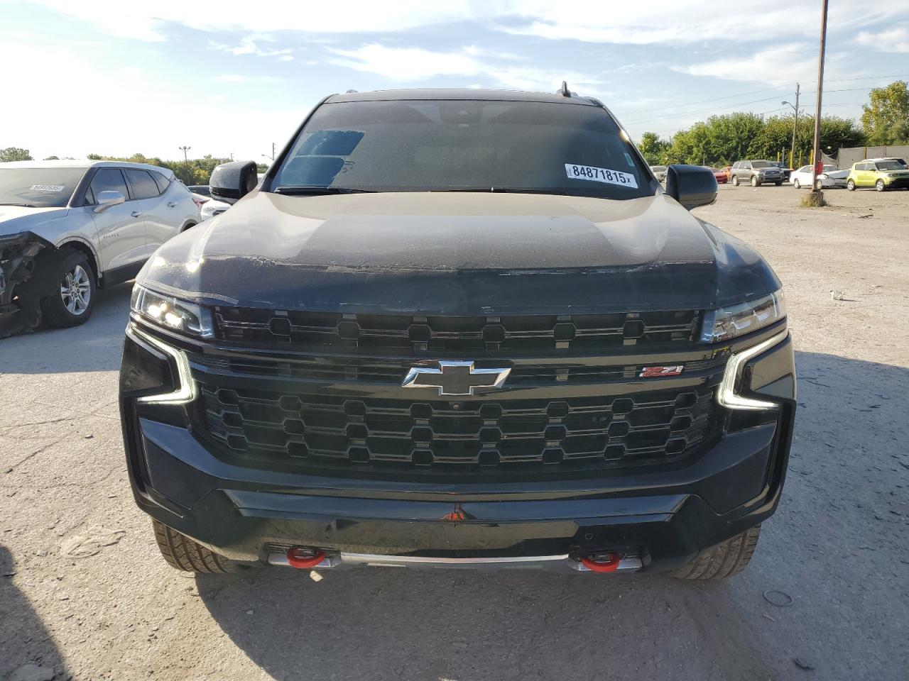 CHEVROLET SUBURBAN K1500 Z71