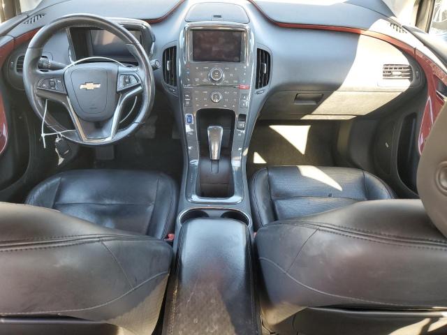 2012 CHEVROLET VOLT - 1G1RD6E45CU103530