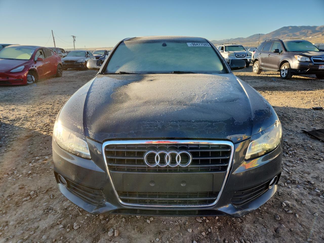 AUDI A4 PREMIUM PLUS