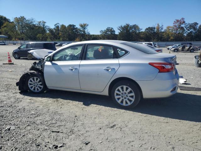 2018 NISSAN SENTRA S #3294334880